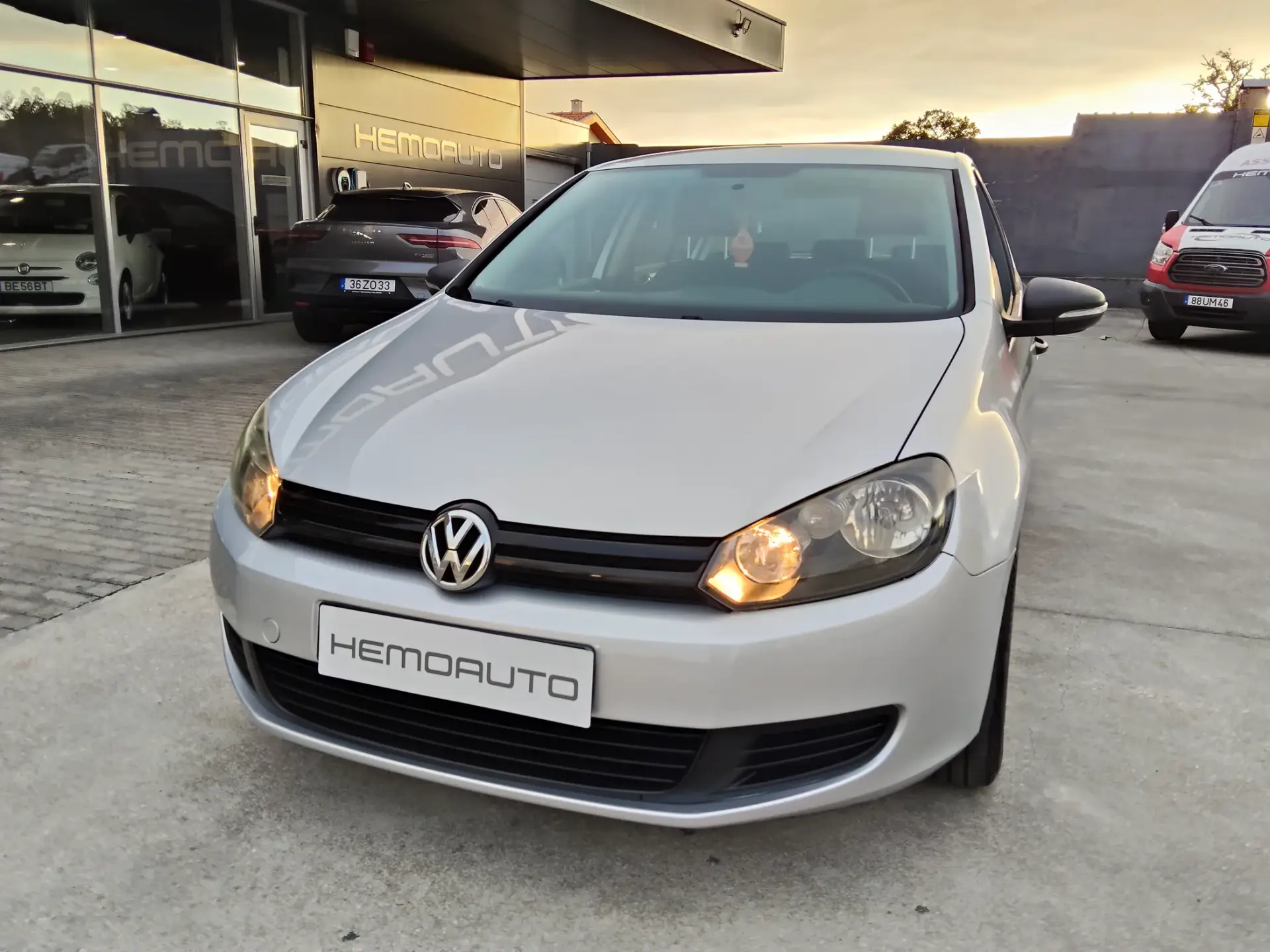 Volkswagen Golf 1.6 TDi Trendline 3