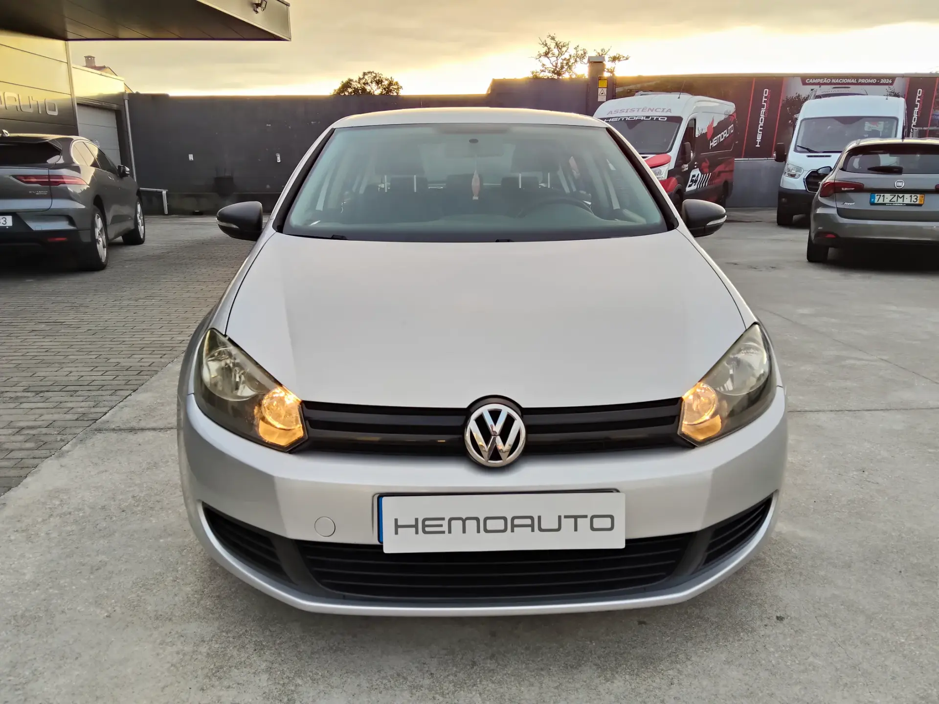 Volkswagen Golf 1.6 TDi Trendline 4