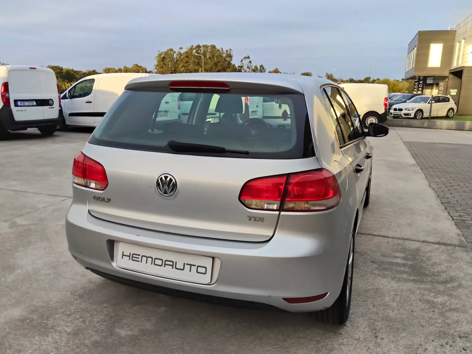 Volkswagen Golf 1.6 TDi Trendline 8