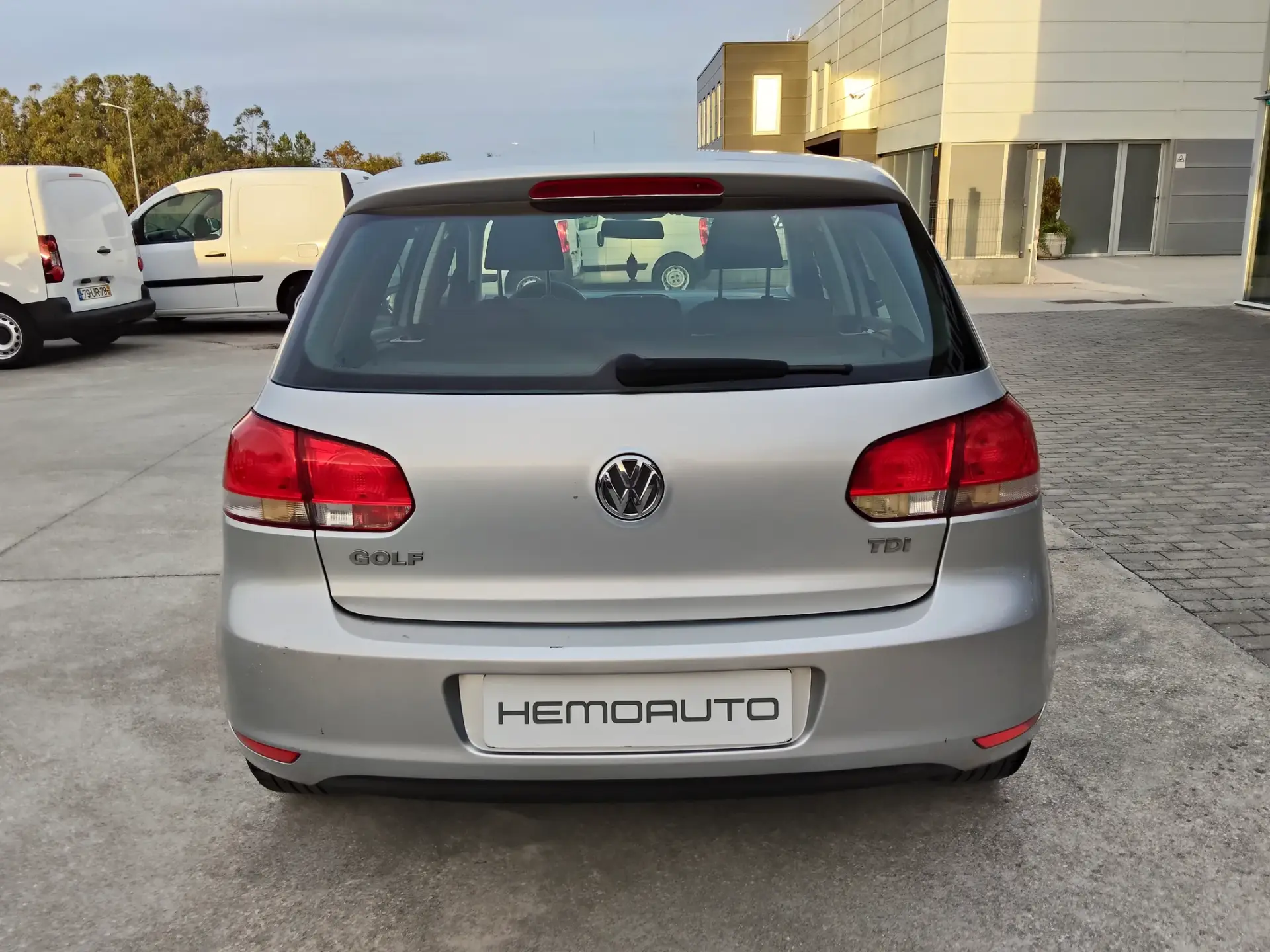 Volkswagen Golf 1.6 TDi Trendline 9