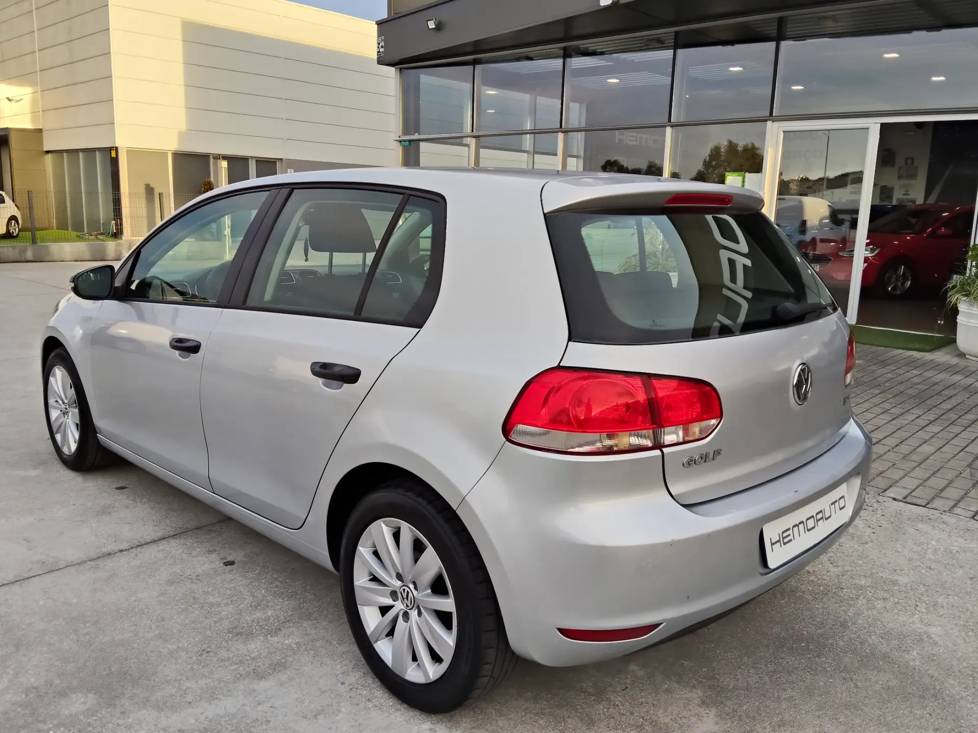 Volkswagen Golf 1.6 TDi Trendline 10