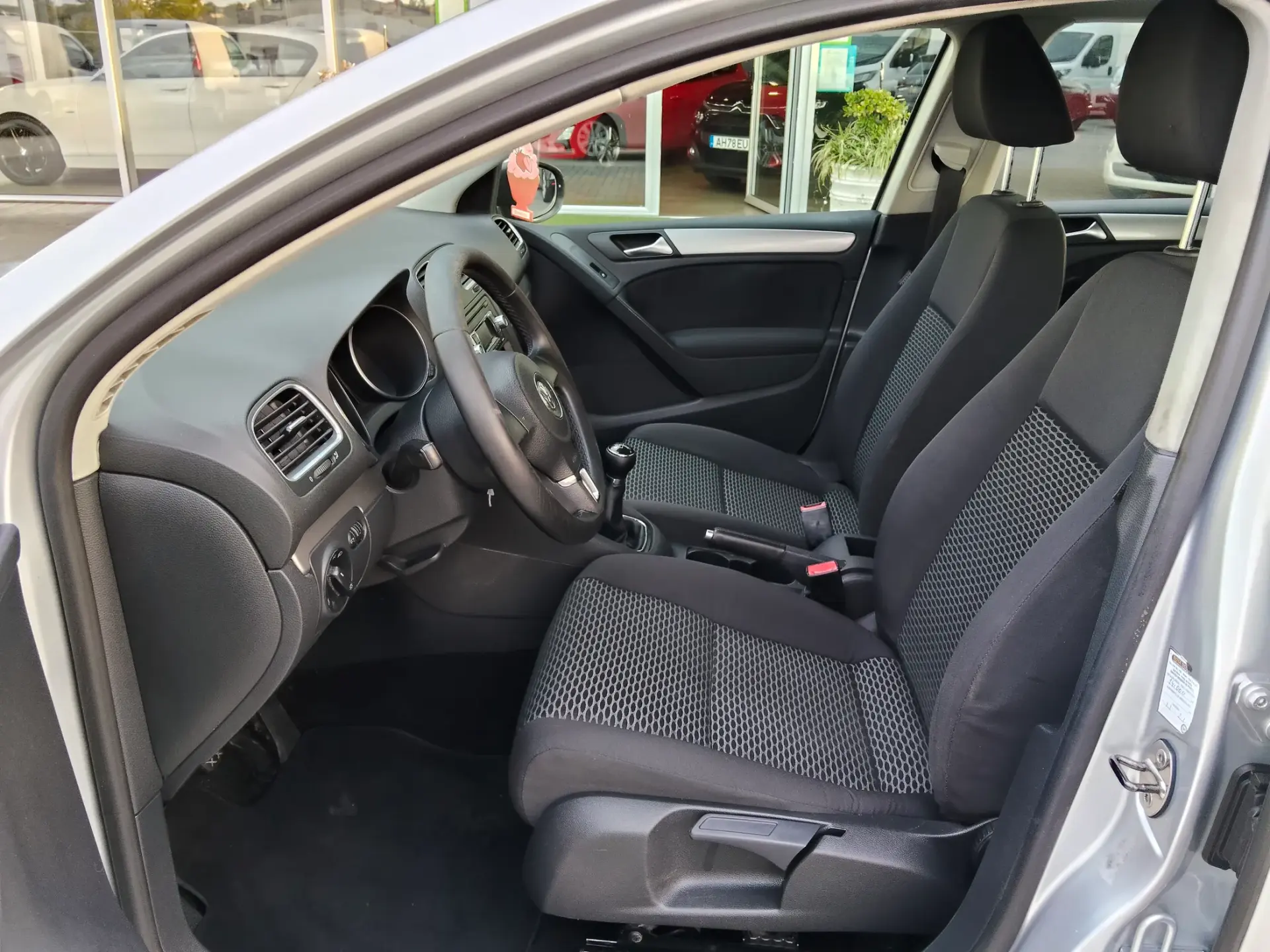 Volkswagen Golf 1.6 TDi Trendline 12