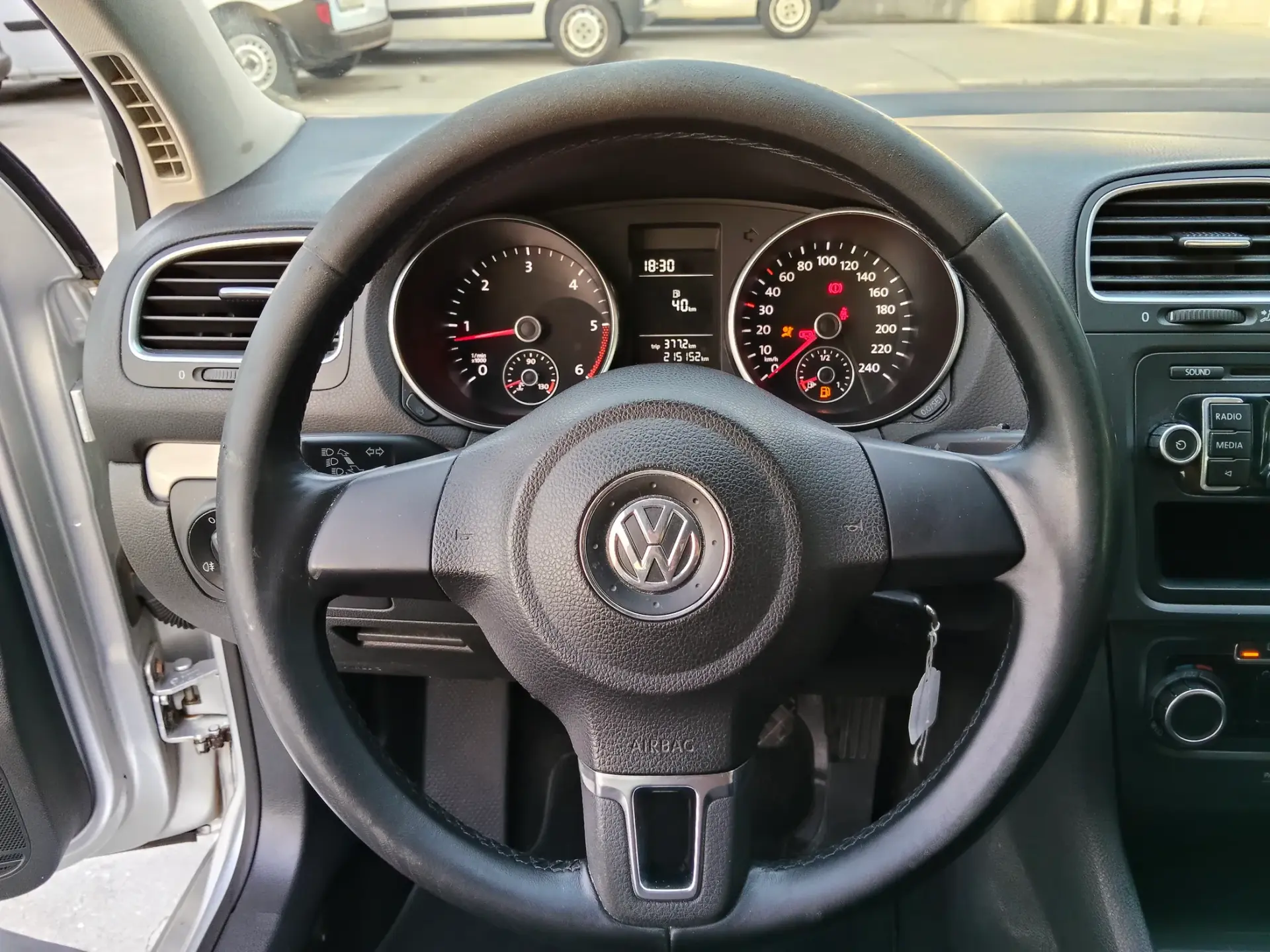 Volkswagen Golf 1.6 TDi Trendline 25