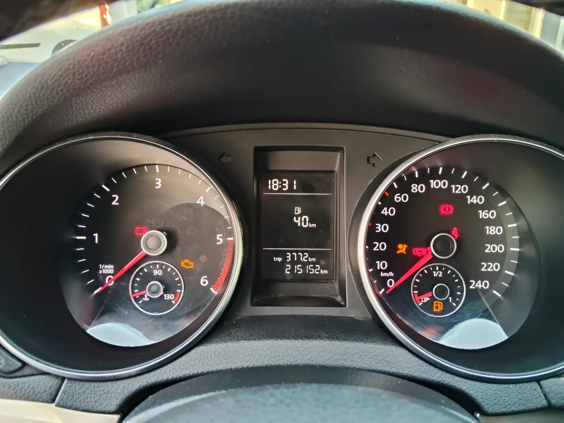 Volkswagen Golf 1.6 TDi Trendline 27