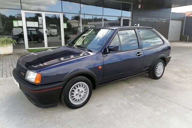 Volkswagen Polo G40 2