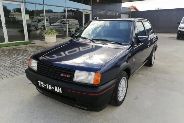 Volkswagen Polo G40 3