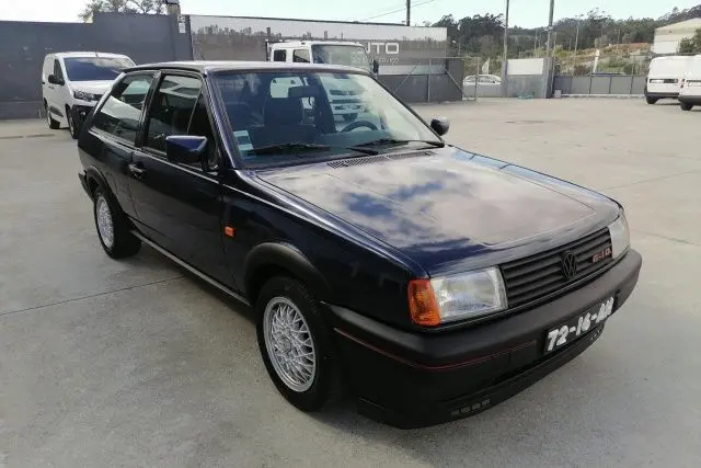 Volkswagen Polo G40 4