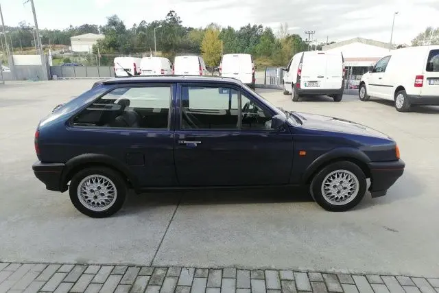 Volkswagen Polo G40 5