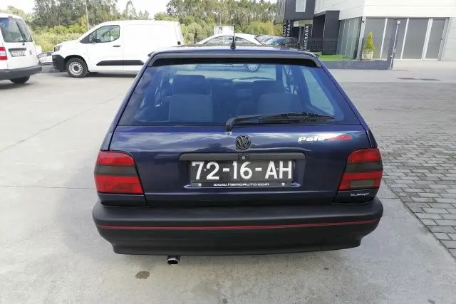 Volkswagen Polo G40 6