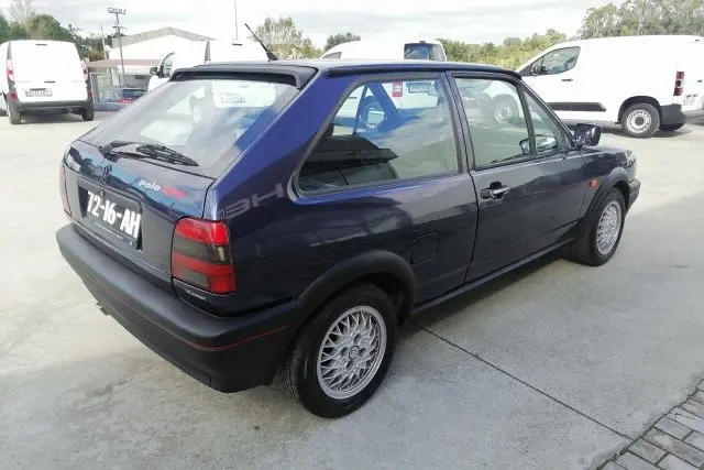 Volkswagen Polo G40 8