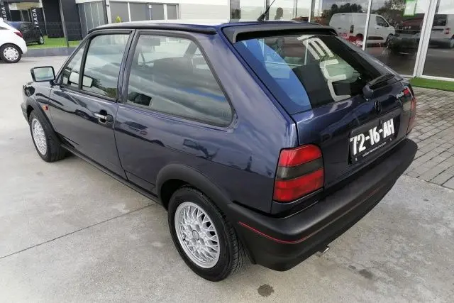 Volkswagen Polo G40 10