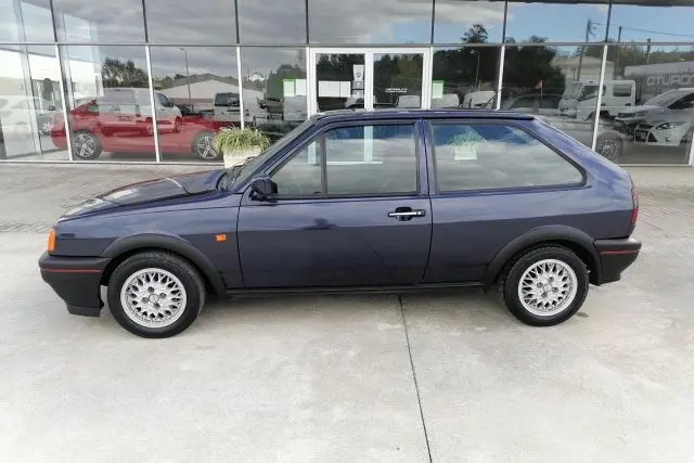 Volkswagen Polo G40 9