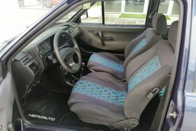 Volkswagen Polo G40 11