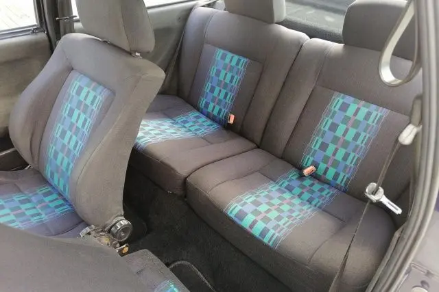 Volkswagen Polo G40 12