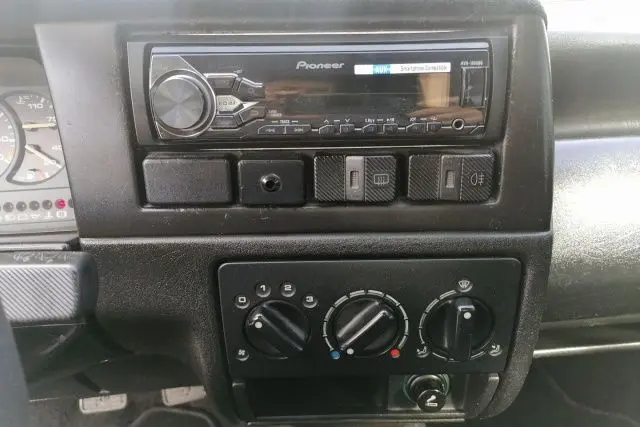 Volkswagen Polo G40 15