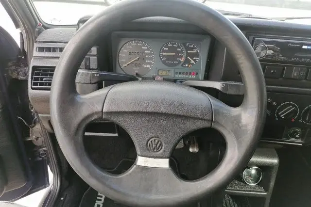 Volkswagen Polo G40 16
