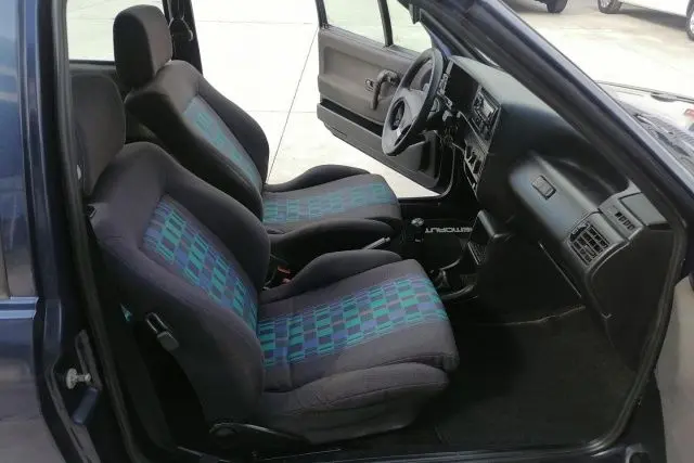 Volkswagen Polo G40 18