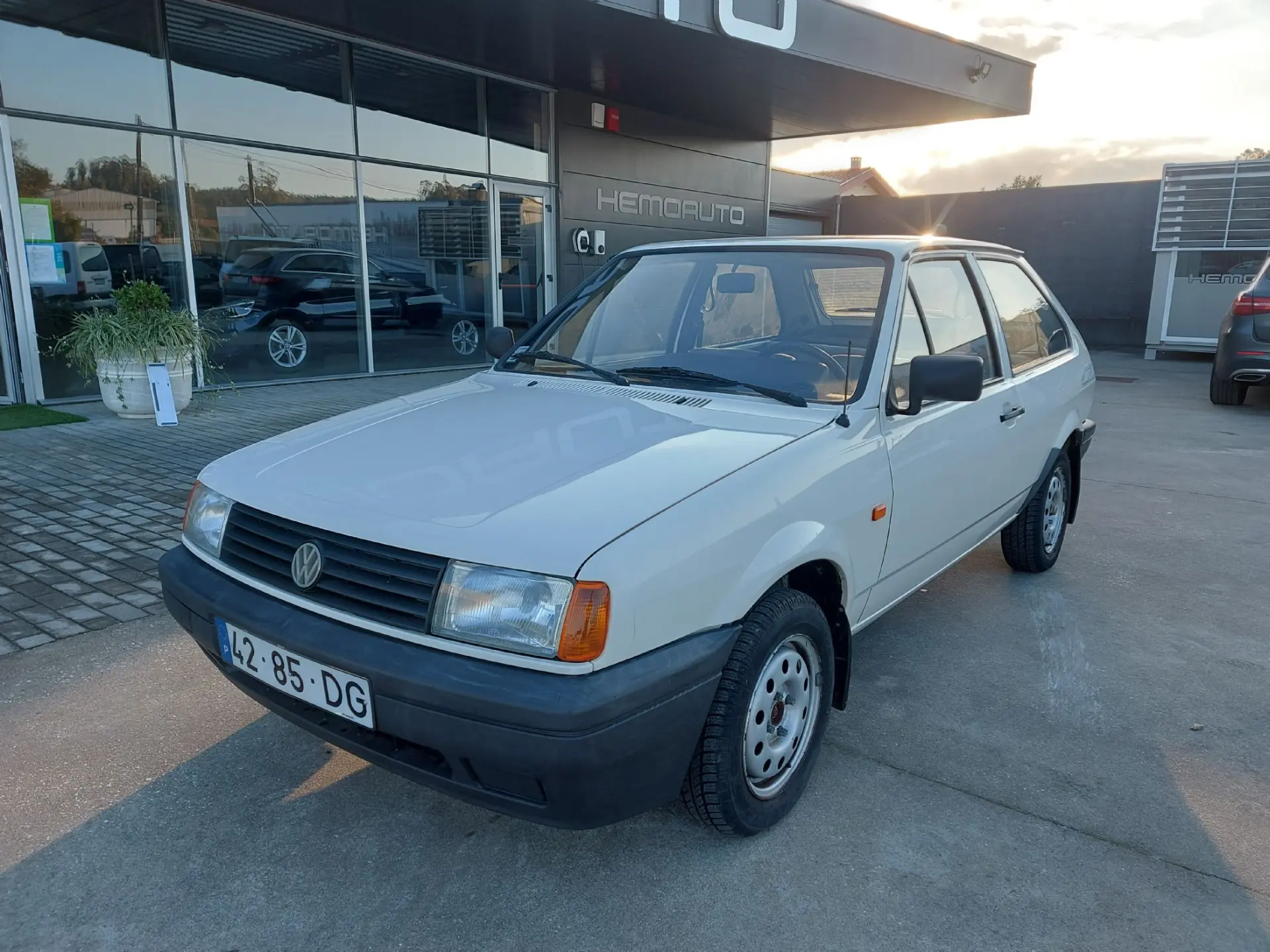 Volkswagen Polo 1.0 Fox 2