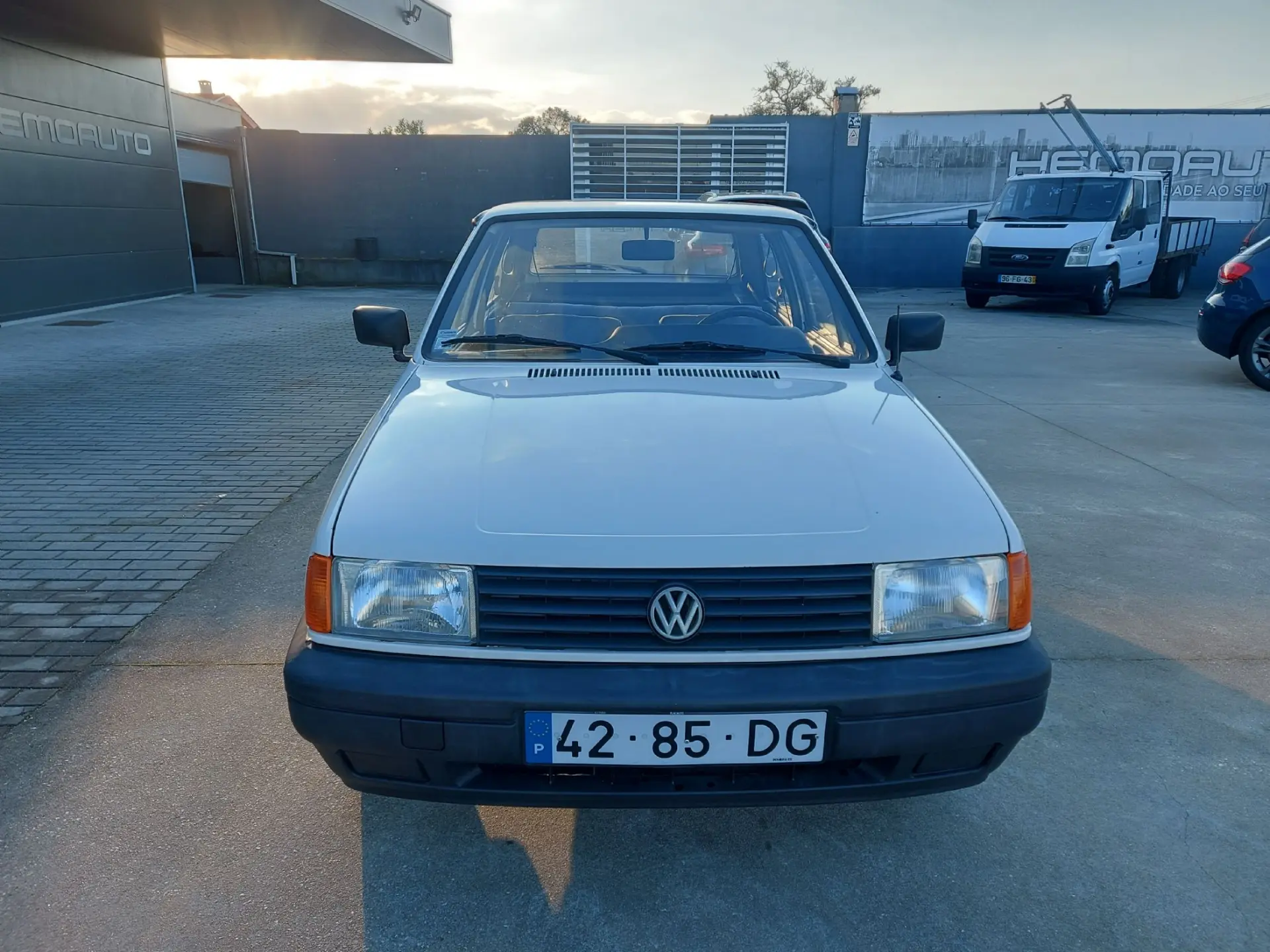 Volkswagen Polo 1.0 Fox 5
