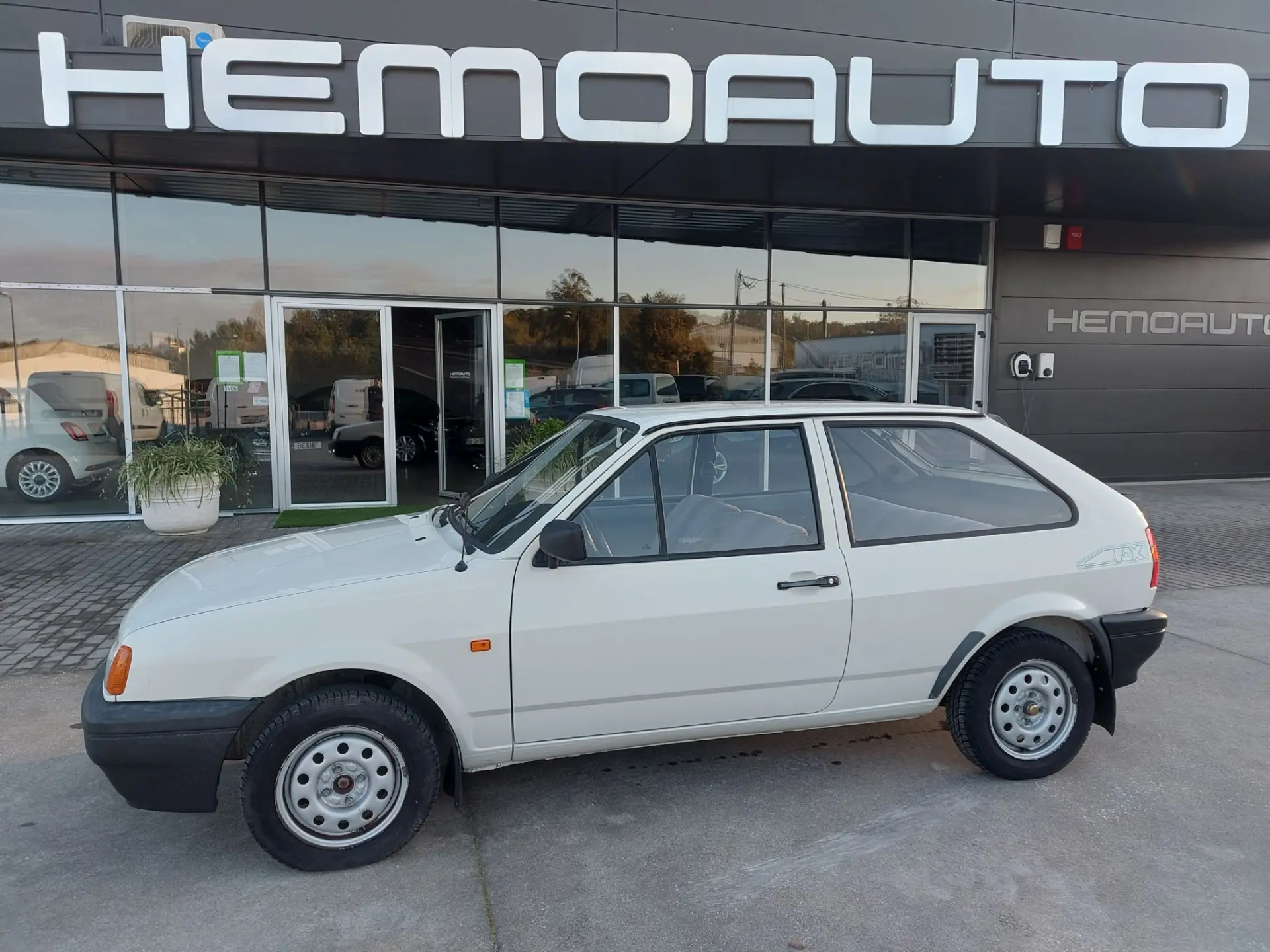 Volkswagen Polo 1.0 Fox 7