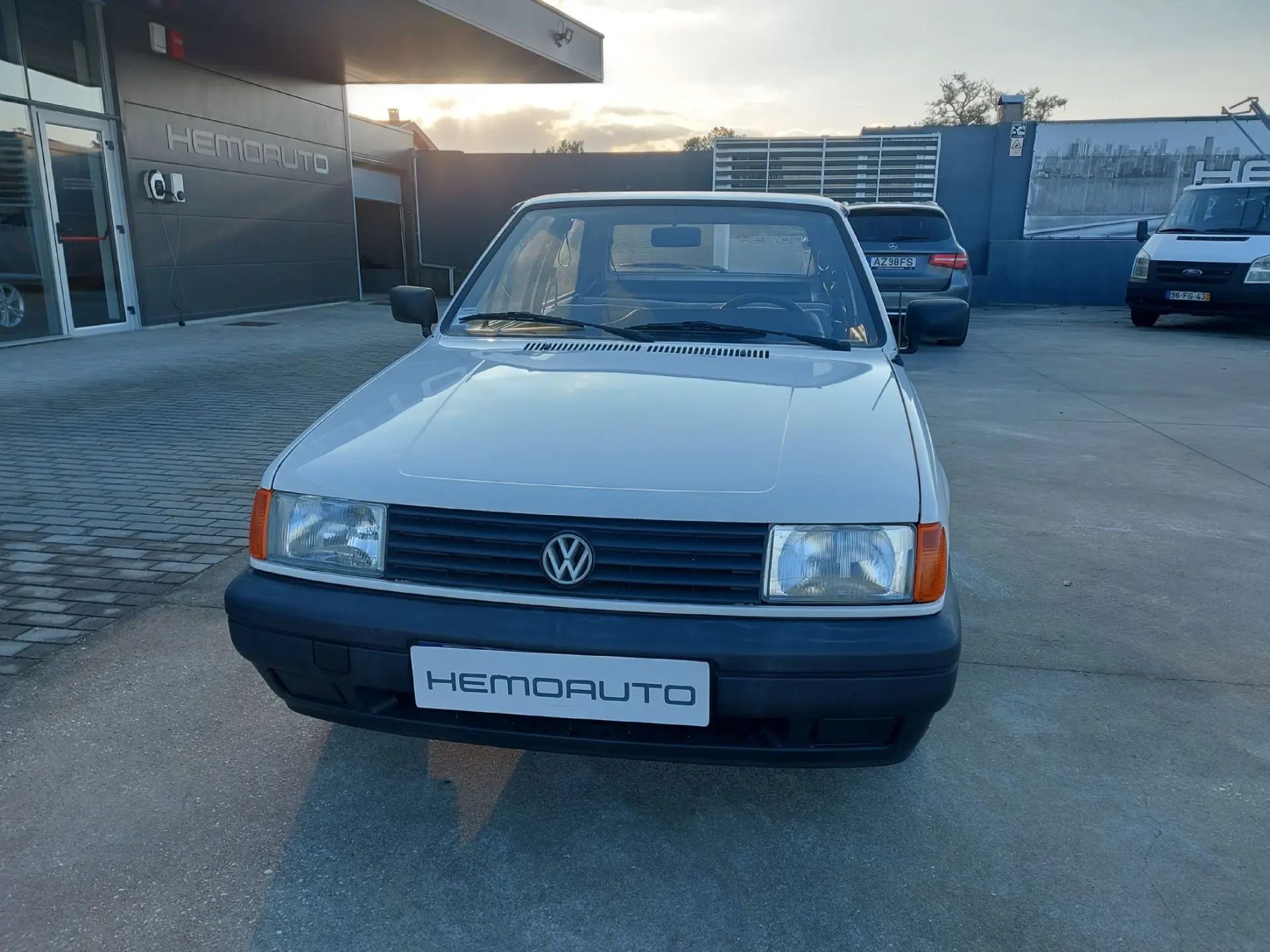 Volkswagen Polo 1.0 Fox 9