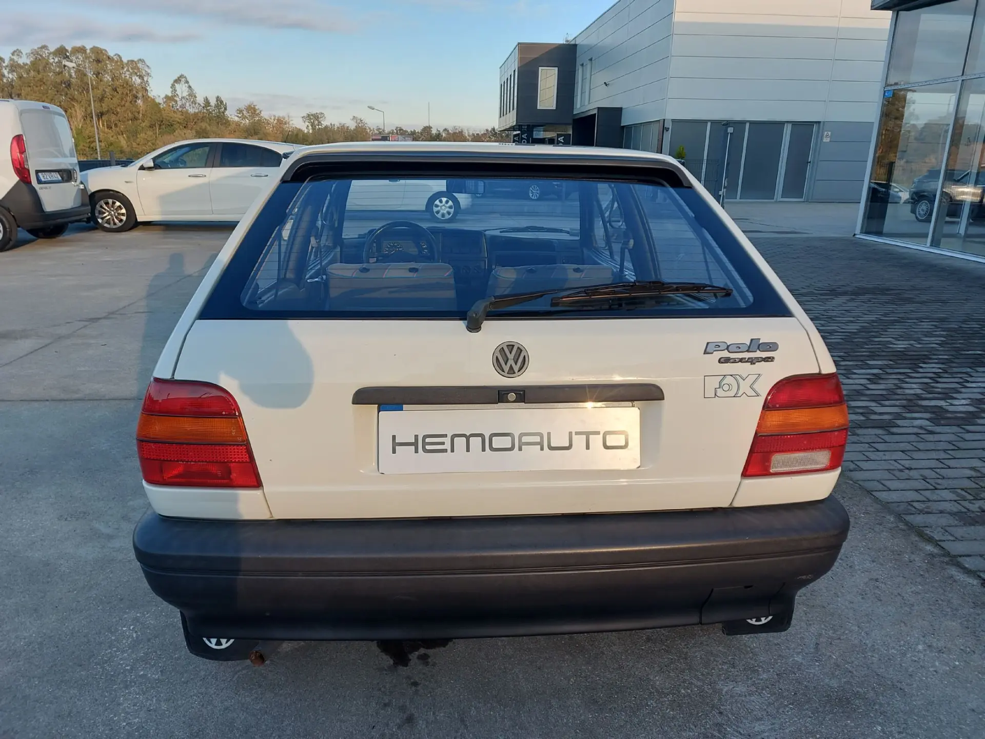 Volkswagen Polo 1.0 Fox 13