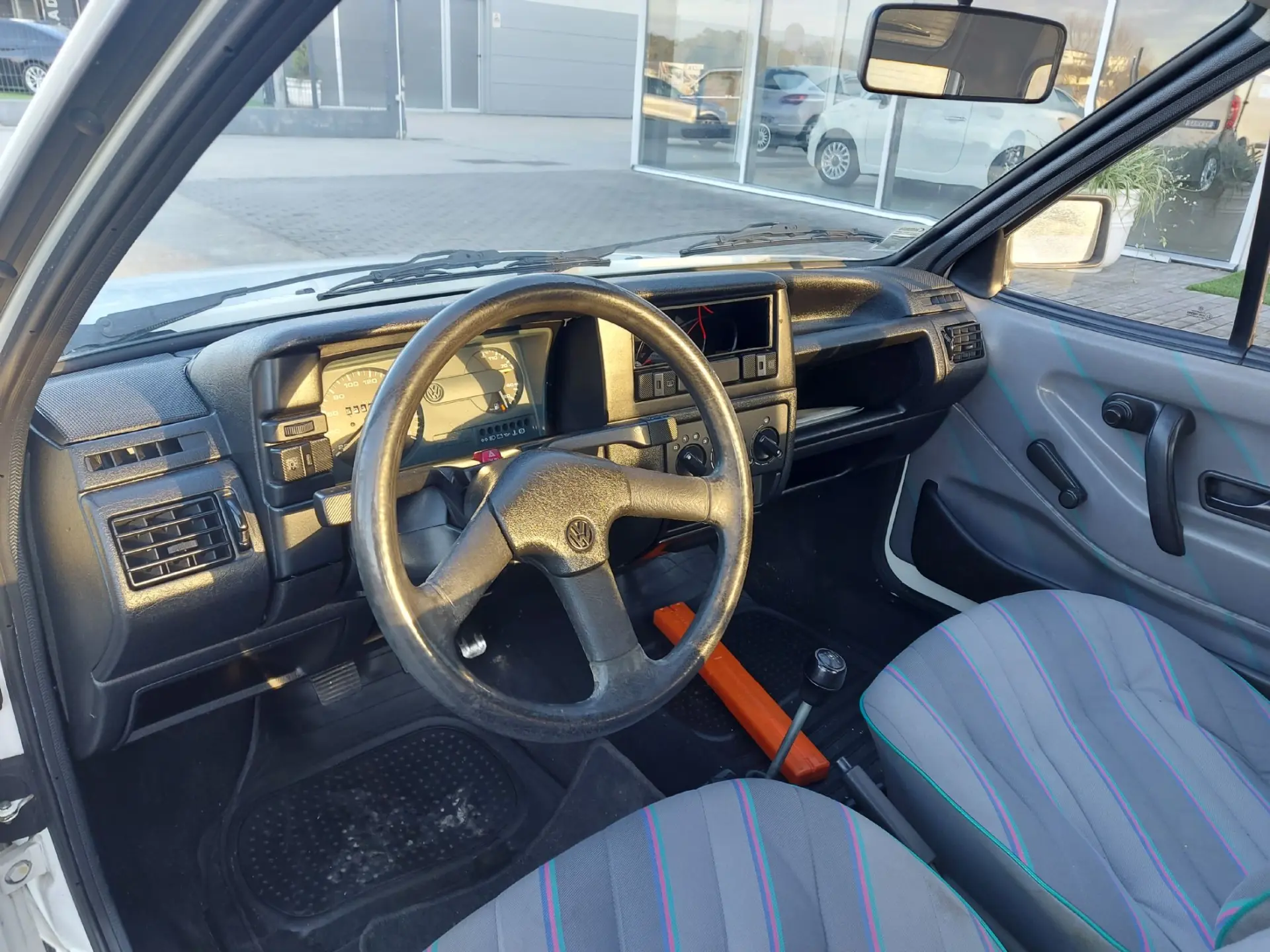 Volkswagen Polo 1.0 Fox 17