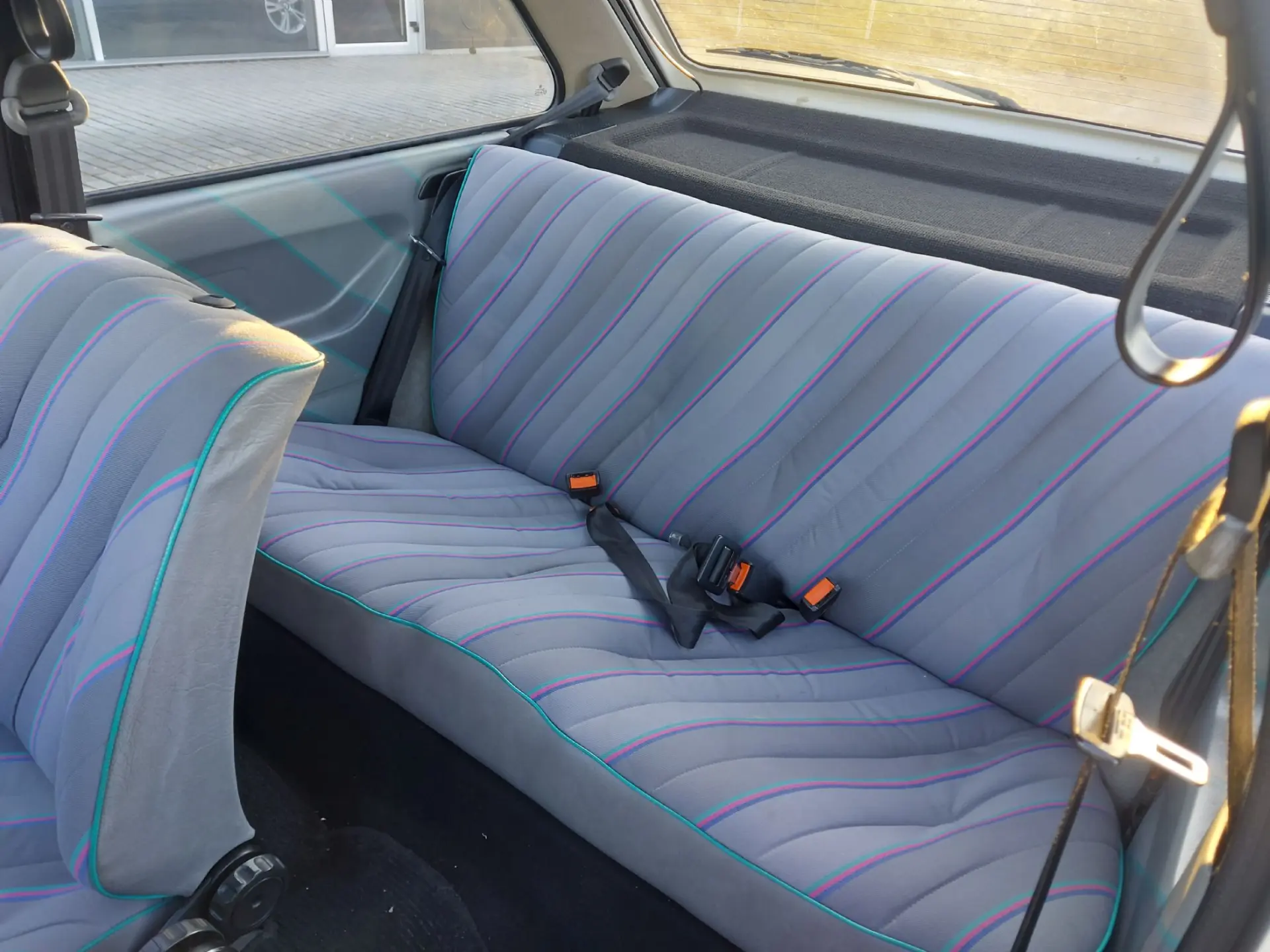 Volkswagen Polo 1.0 Fox 18