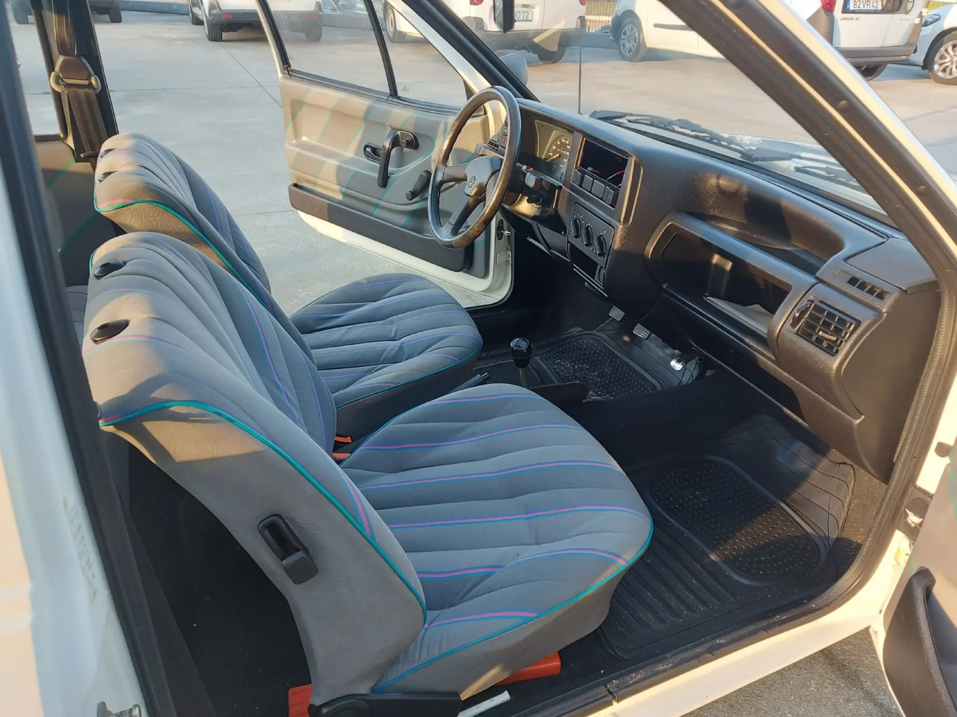 Volkswagen Polo 1.0 Fox 19