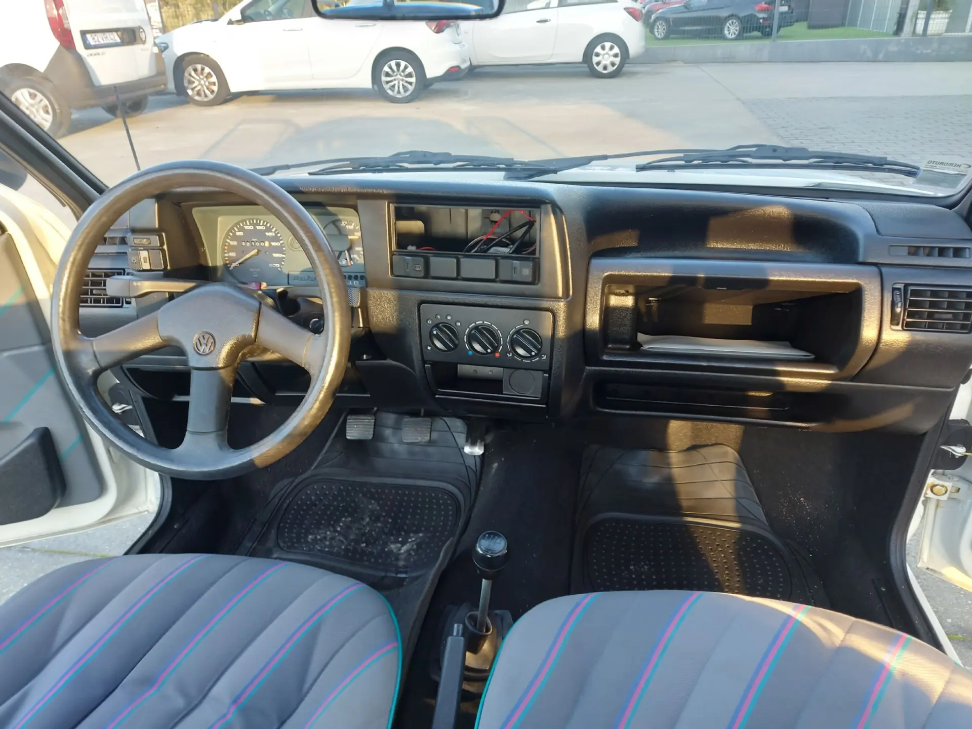 Volkswagen Polo 1.0 Fox 21