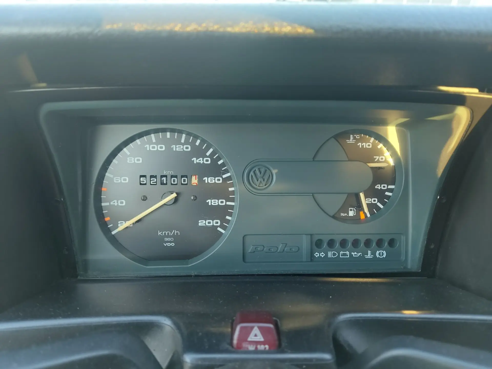 Volkswagen Polo 1.0 Fox 23