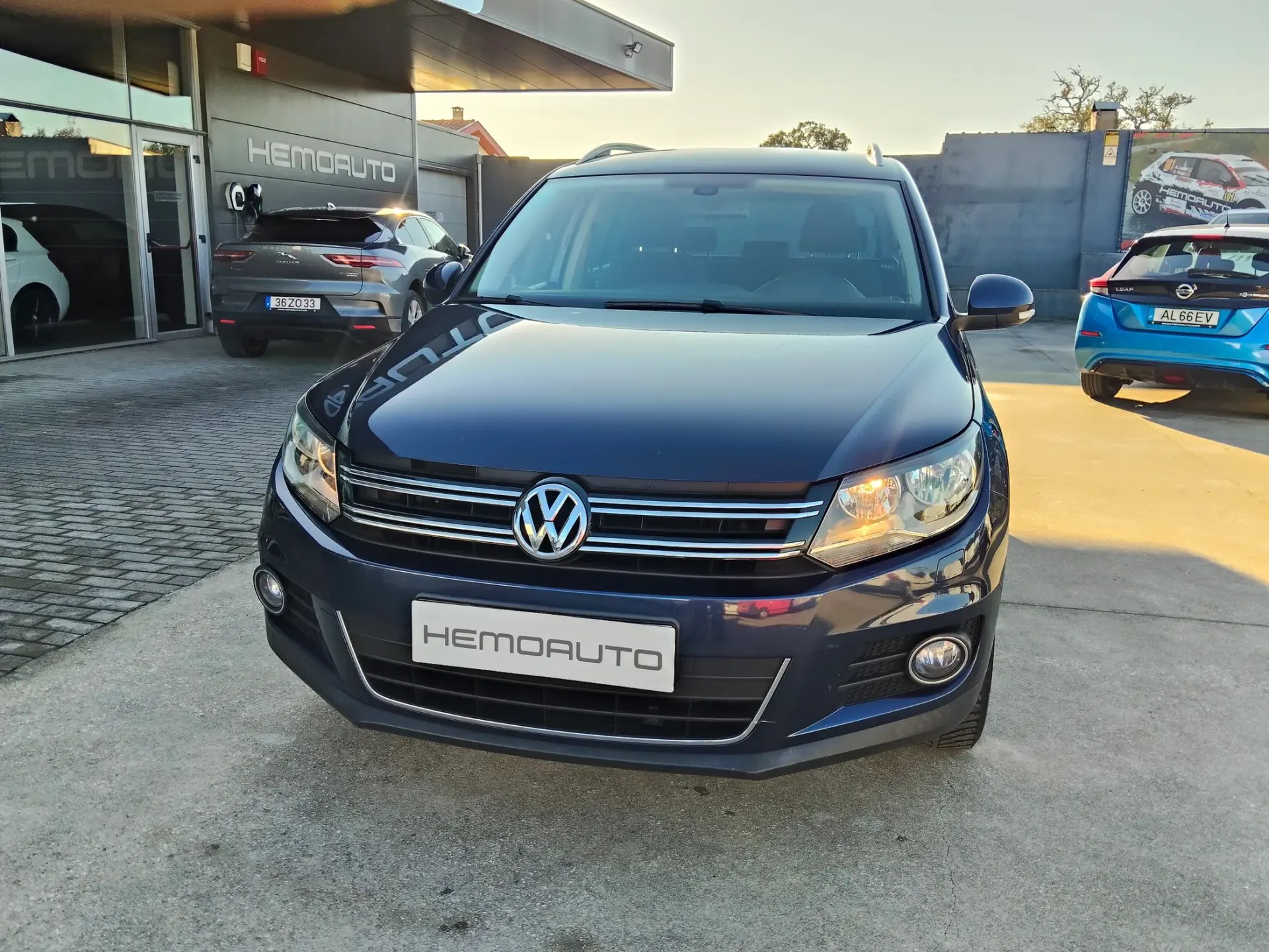 Volkswagen Tiguan 1.4 TSi Sport BlueMotion 3