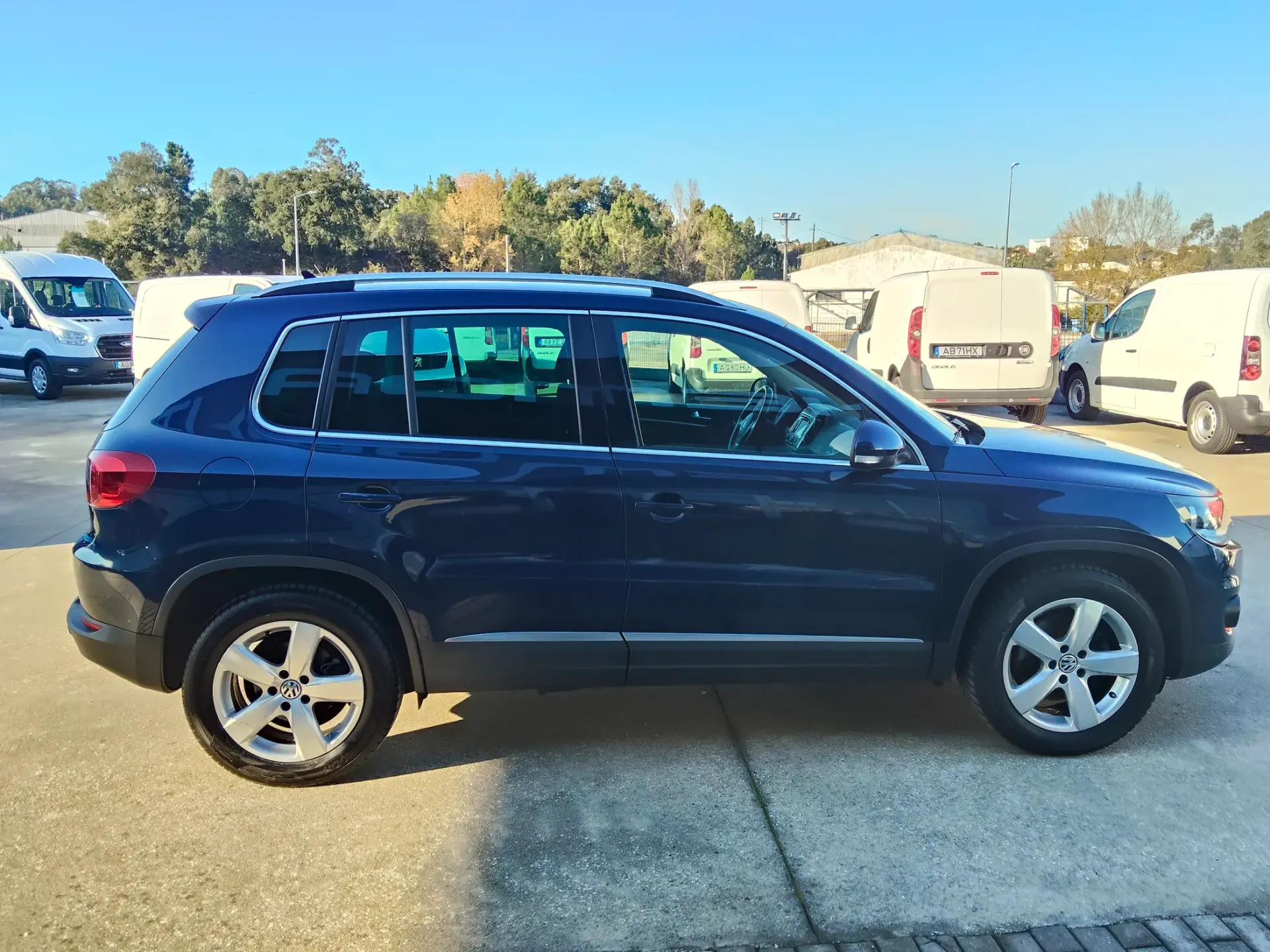 Volkswagen Tiguan 1.4 TSi Sport BlueMotion 6