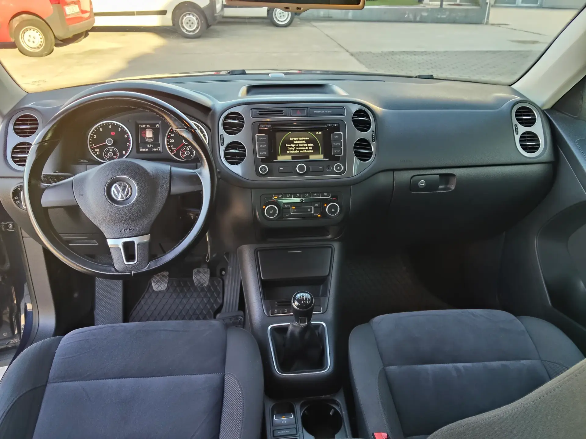 Volkswagen Tiguan 1.4 TSi Sport BlueMotion 21