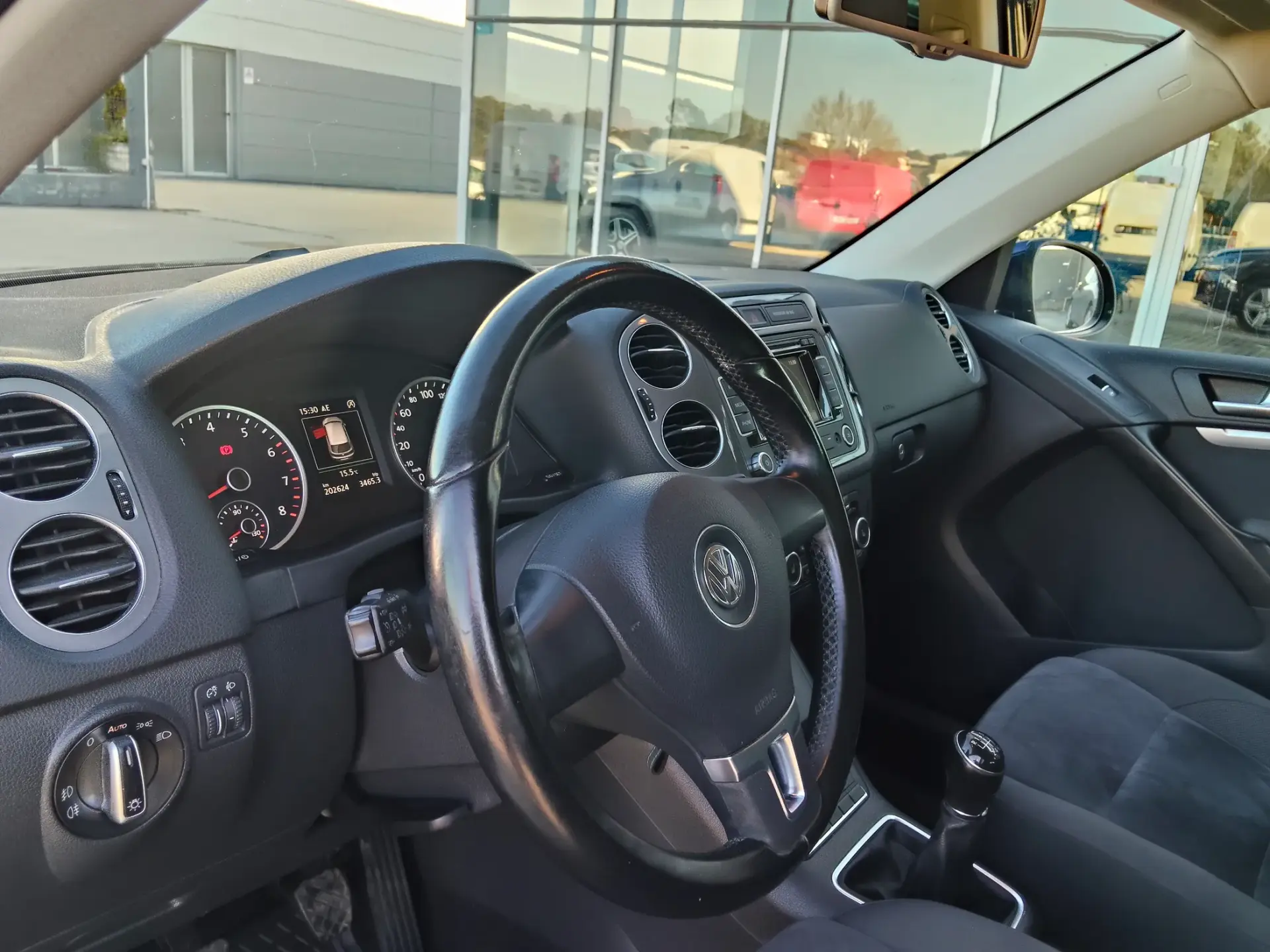 Volkswagen Tiguan 1.4 TSi Sport BlueMotion 22