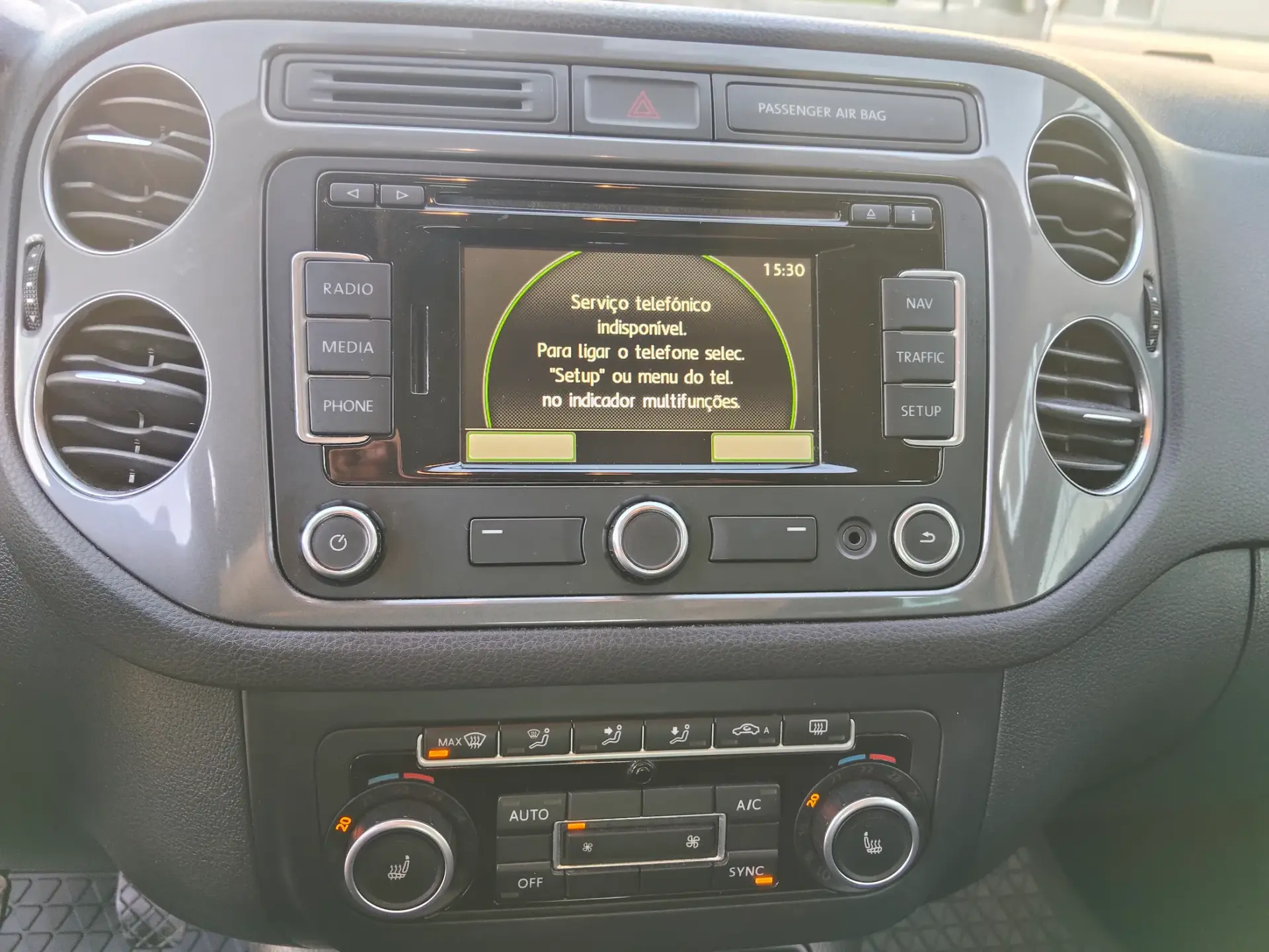 Volkswagen Tiguan 1.4 TSi Sport BlueMotion 24