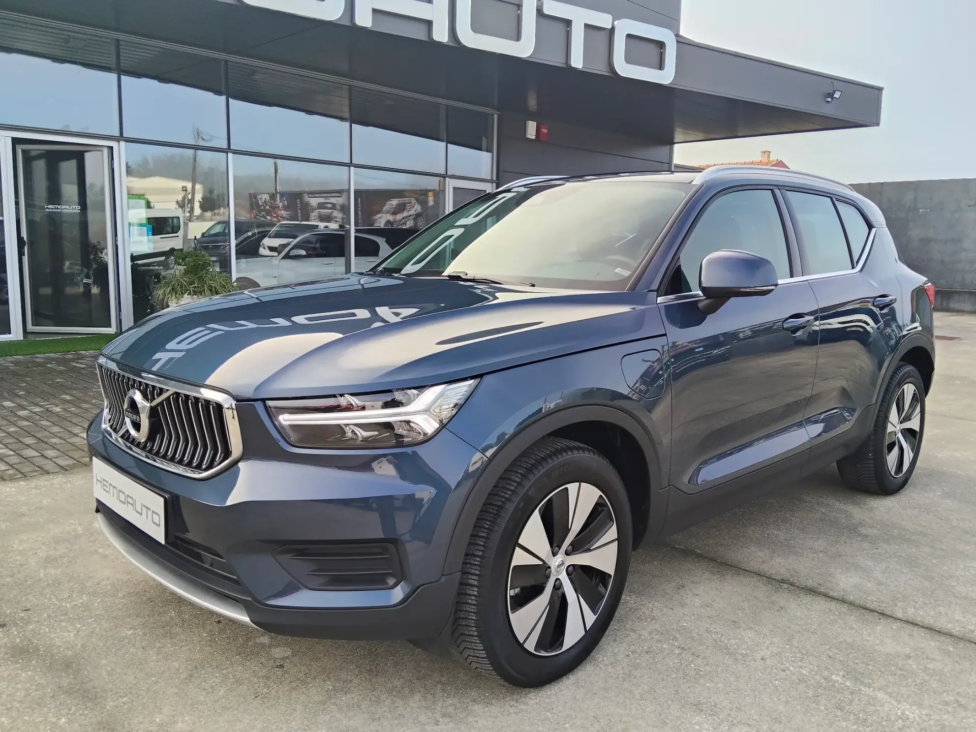 Volvo XC 40 1.5 T5 PHEV Inscription Expression 2