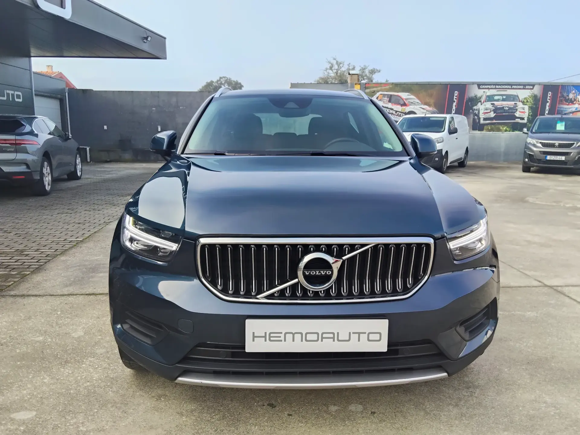 Volvo XC 40 1.5 T5 PHEV Inscription Expression 4