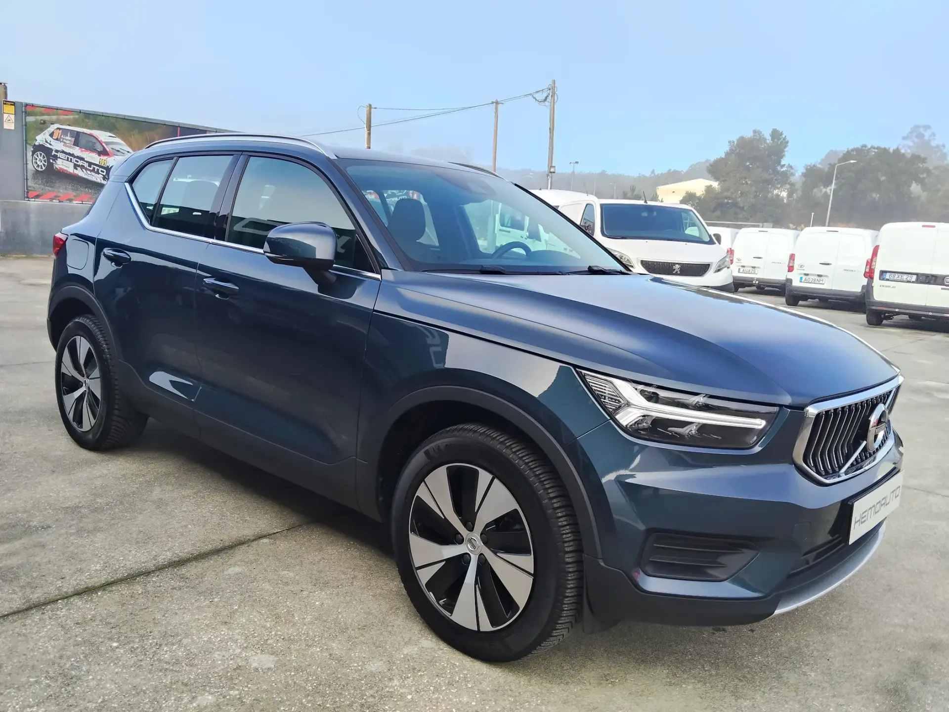 Volvo XC 40 1.5 T5 PHEV Inscription Expression 5
