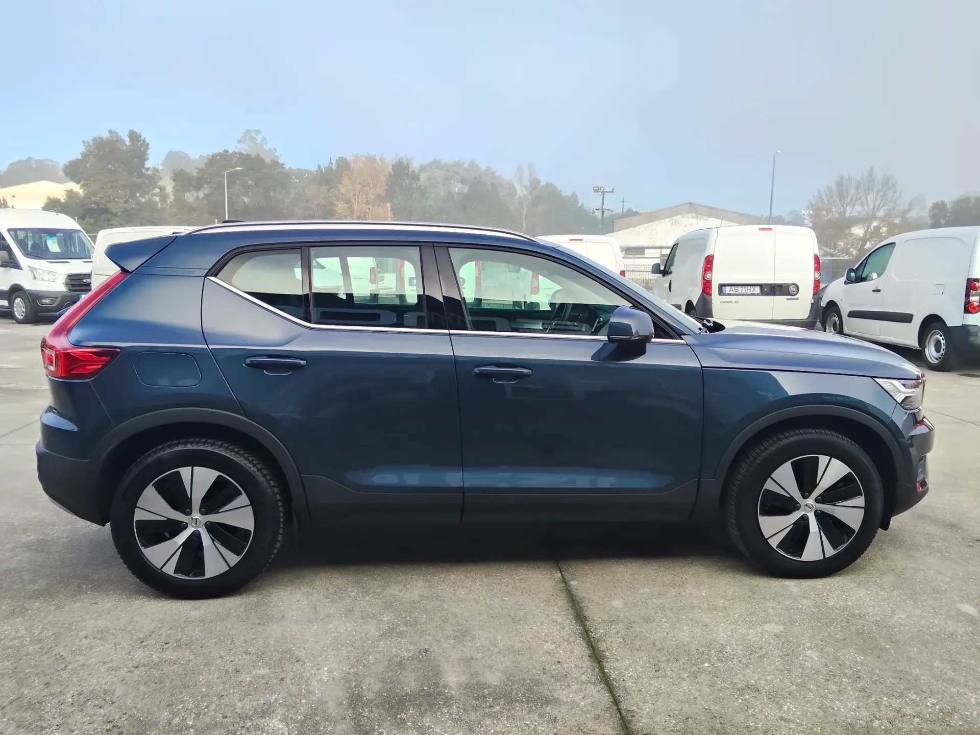 Volvo XC 40 1.5 T5 PHEV Inscription Expression 6