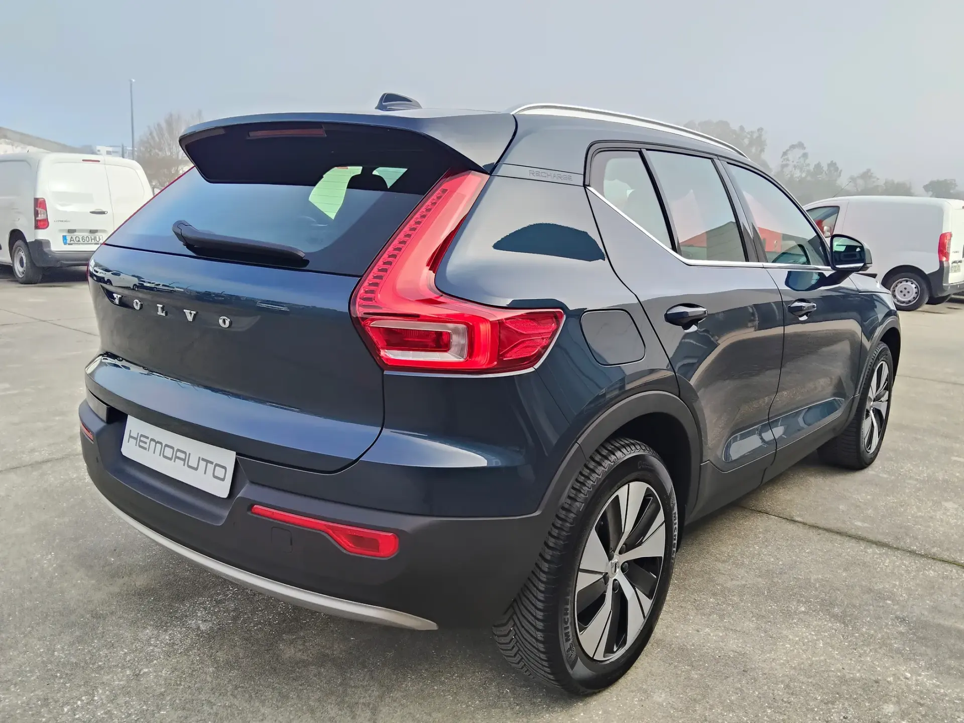 Volvo XC 40 1.5 T5 PHEV Inscription Expression 7