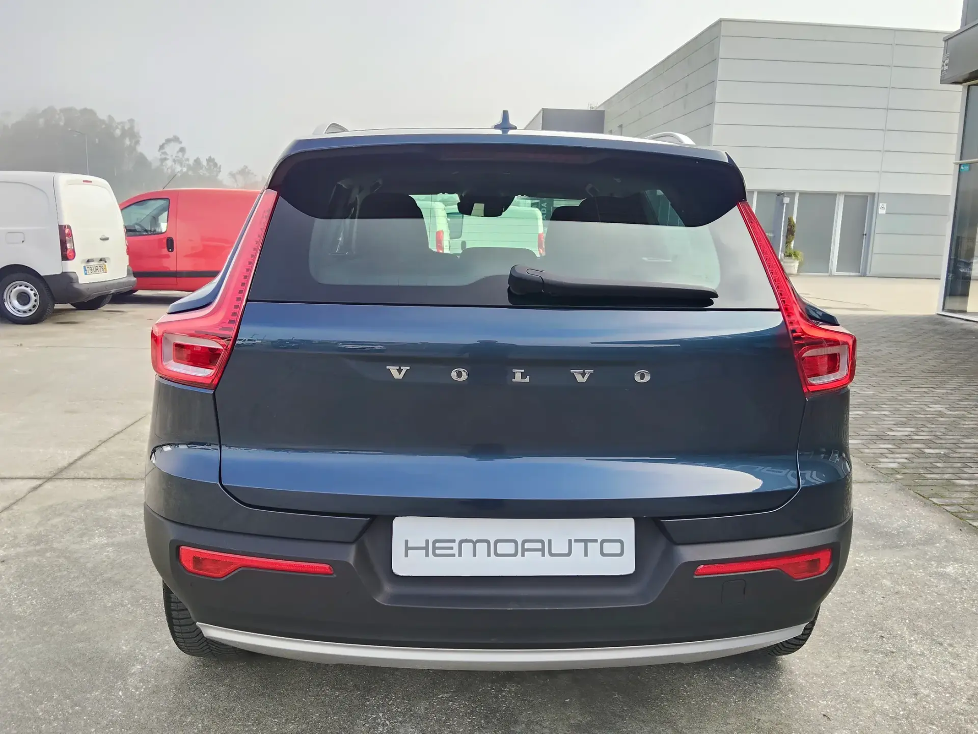 Volvo XC 40 1.5 T5 PHEV Inscription Expression 8