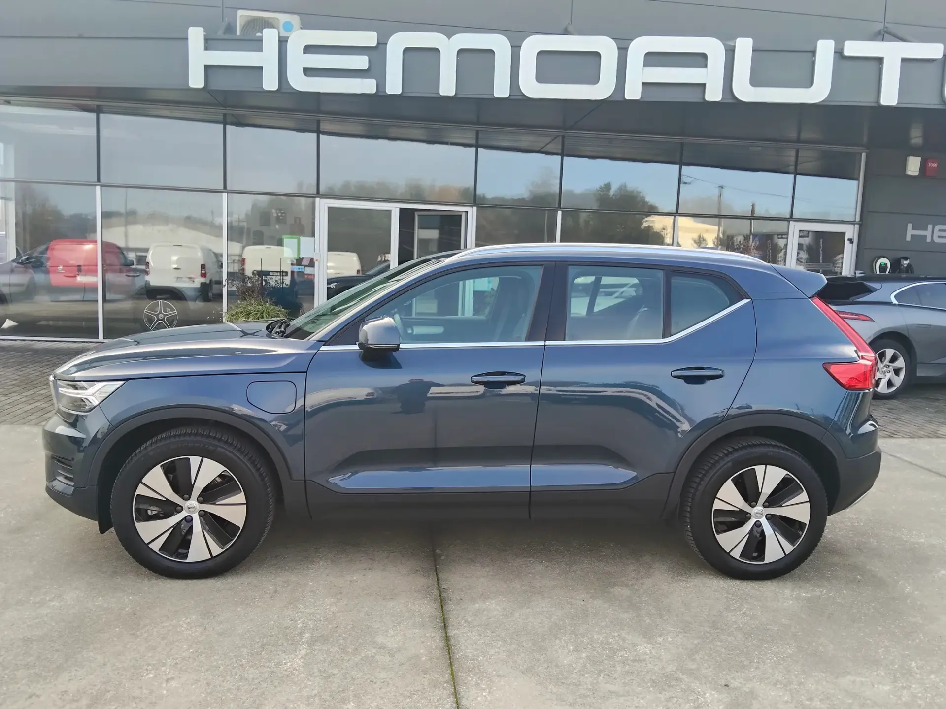 Volvo XC 40 1.5 T5 PHEV Inscription Expression 10