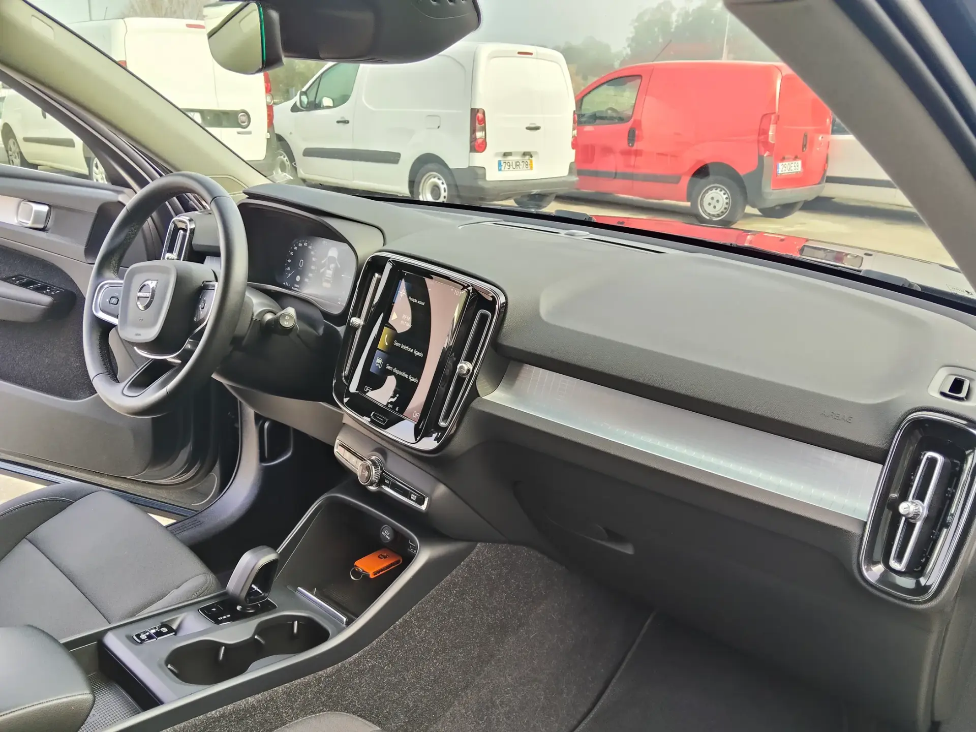 Volvo XC 40 1.5 T5 PHEV Inscription Expression 21