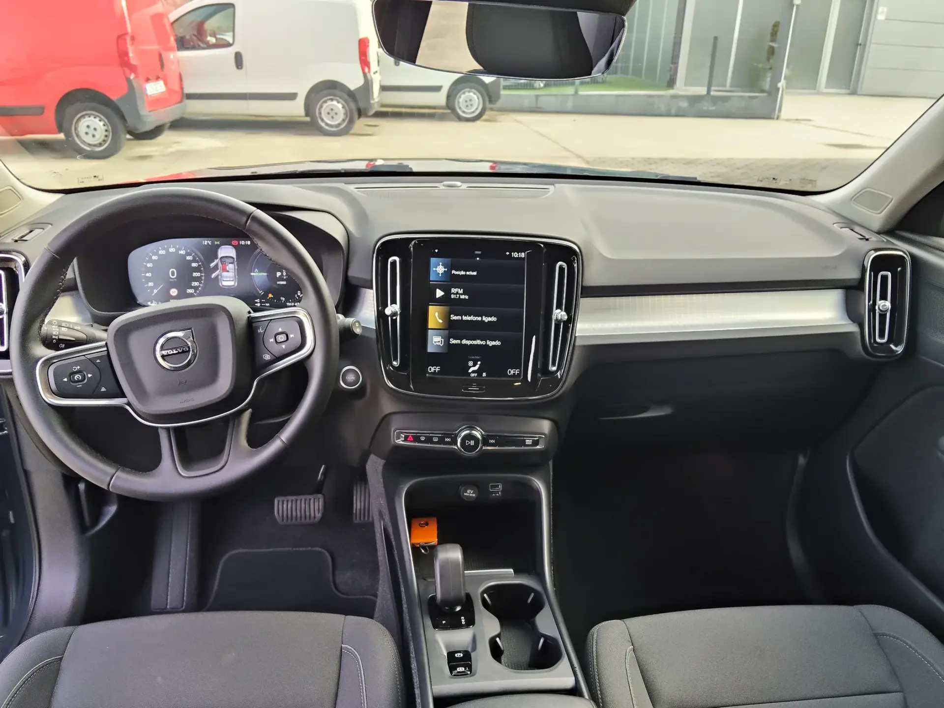 Volvo XC 40 1.5 T5 PHEV Inscription Expression 24