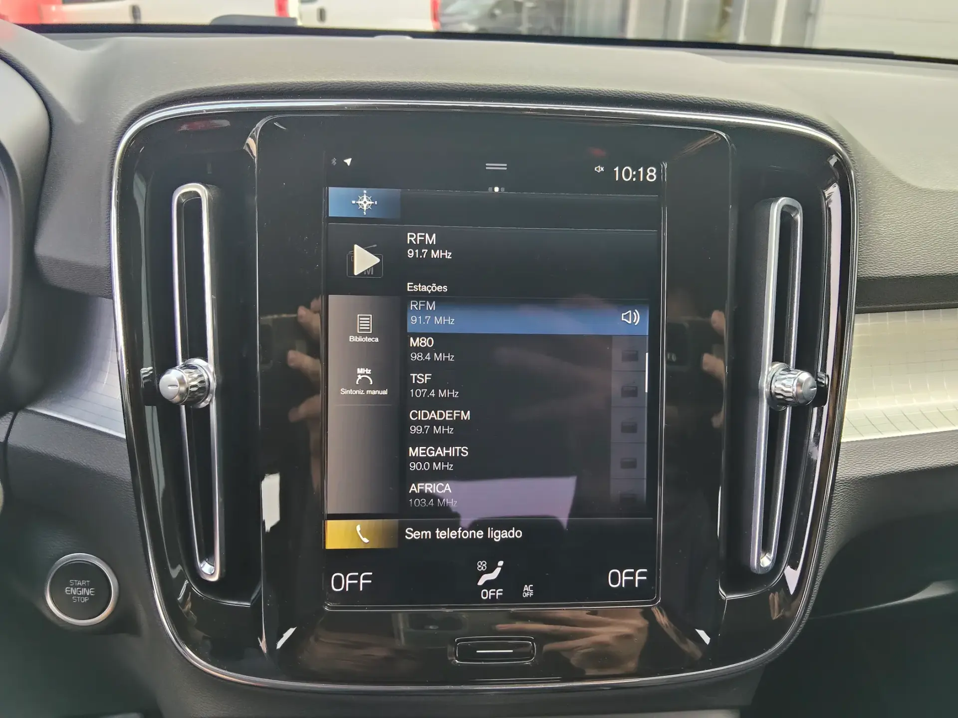 Volvo XC 40 1.5 T5 PHEV Inscription Expression 27