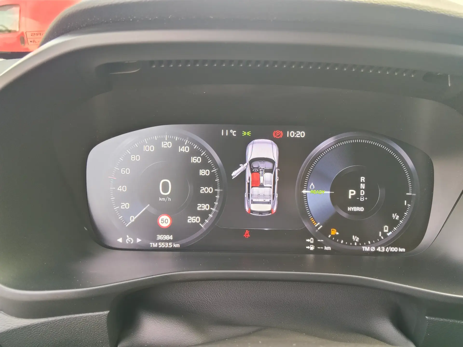 Volvo XC 40 1.5 T5 PHEV Inscription Expression 33