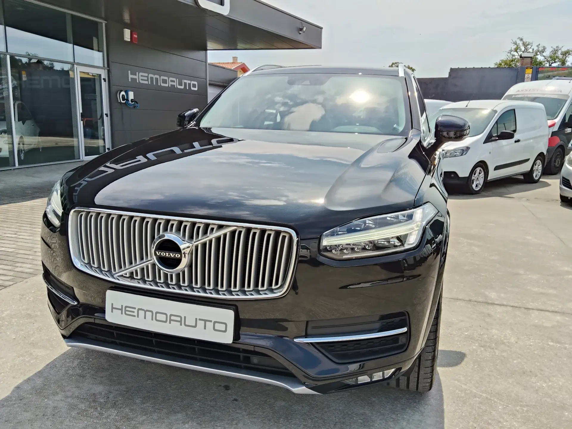Volvo XC 90 2.0 D4 Inscription 4