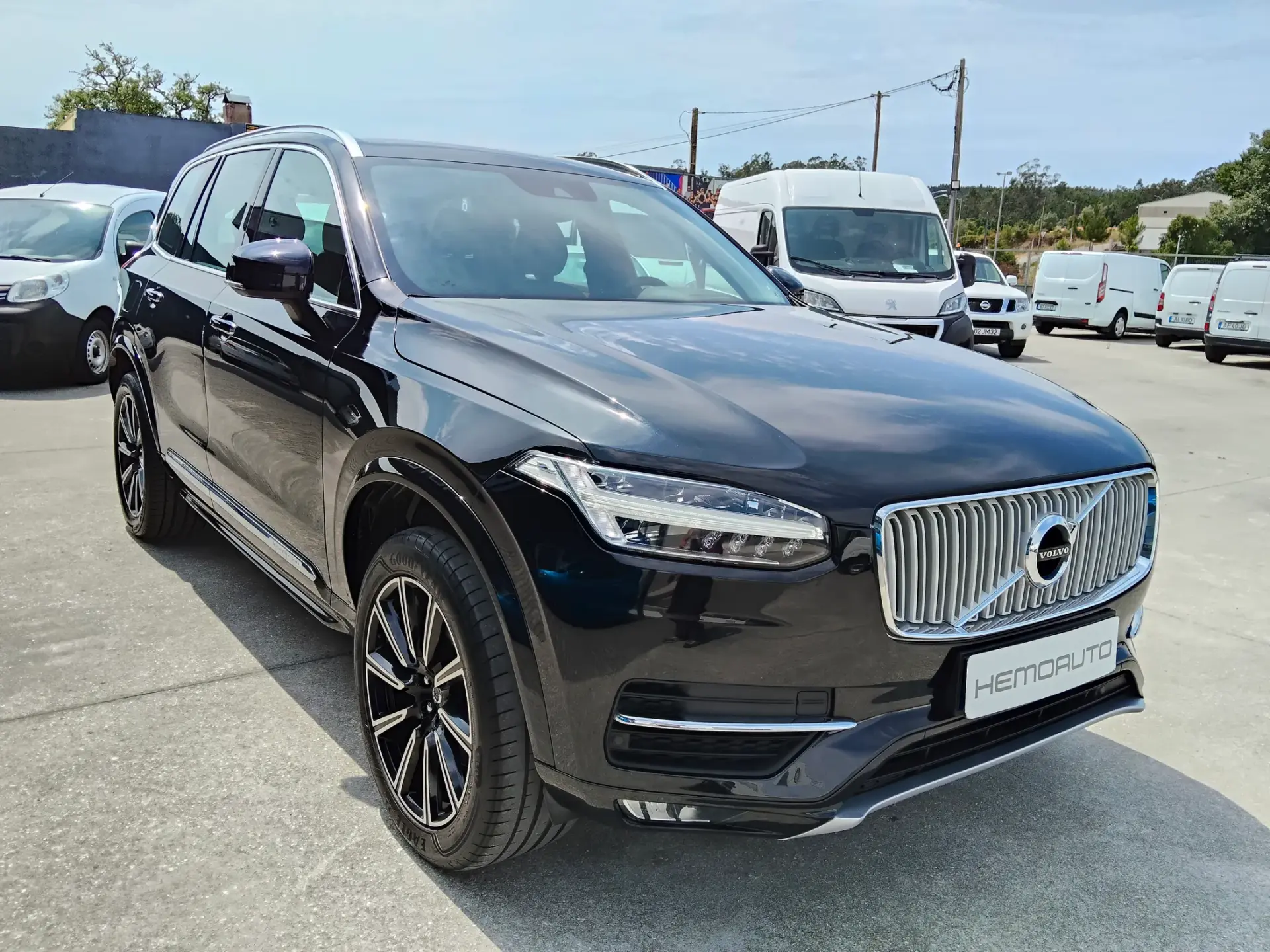 Volvo XC 90 2.0 D4 Inscription 5