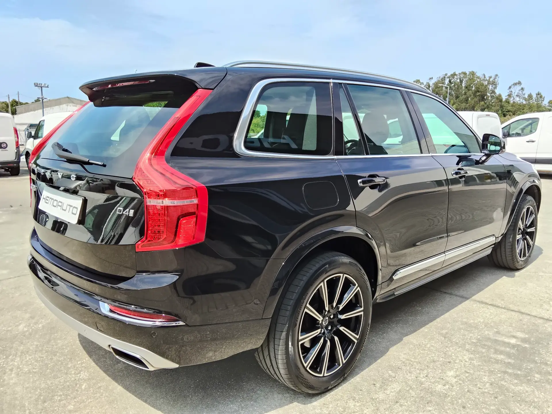 Volvo XC 90 2.0 D4 Inscription 9